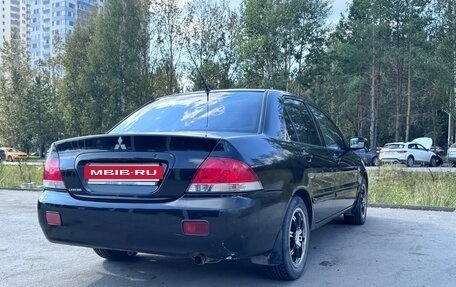 Mitsubishi Lancer IX, 2004 год, 380 000 рублей, 2 фотография