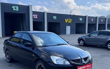 Mitsubishi Lancer IX, 2004 год, 380 000 рублей, 4 фотография