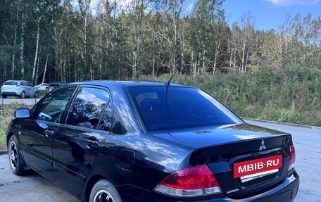 Mitsubishi Lancer IX, 2004 год, 380 000 рублей, 7 фотография