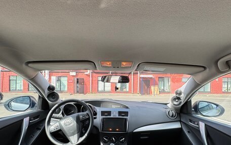Mazda 3, 2012 год, 1 100 000 рублей, 14 фотография