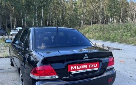 Mitsubishi Lancer IX, 2004 год, 380 000 рублей, 8 фотография