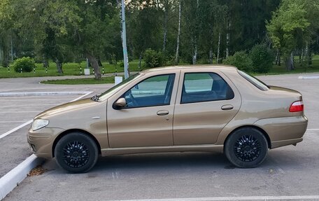 Fiat Albea I рестайлинг, 2007 год, 280 000 рублей, 7 фотография