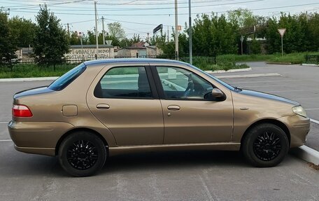 Fiat Albea I рестайлинг, 2007 год, 280 000 рублей, 5 фотография