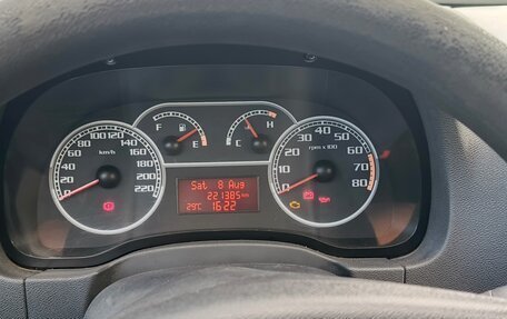 Fiat Albea I рестайлинг, 2007 год, 280 000 рублей, 9 фотография