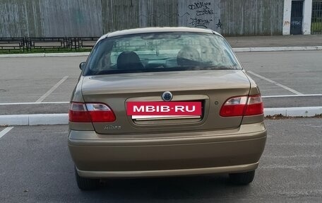 Fiat Albea I рестайлинг, 2007 год, 280 000 рублей, 8 фотография