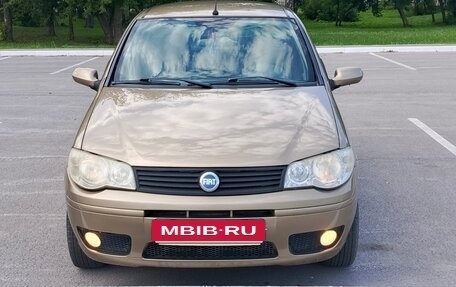 Fiat Albea I рестайлинг, 2007 год, 280 000 рублей, 3 фотография