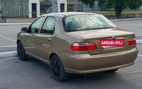 Fiat Albea I рестайлинг, 2007 год, 280 000 рублей, 6 фотография
