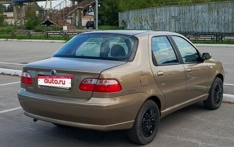 Fiat Albea I рестайлинг, 2007 год, 280 000 рублей, 4 фотография