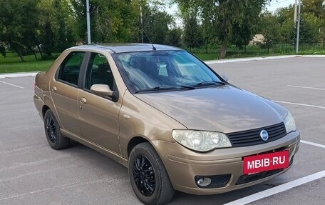 Fiat Albea I рестайлинг, 2007 год, 280 000 рублей, 2 фотография
