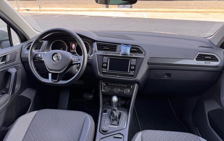 Volkswagen Tiguan II, 2017 год, 2 000 000 рублей, 8 фотография