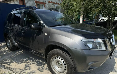 Nissan Terrano III, 2019 год, 1 320 000 рублей, 4 фотография