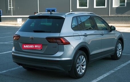Volkswagen Tiguan II, 2017 год, 2 000 000 рублей, 4 фотография