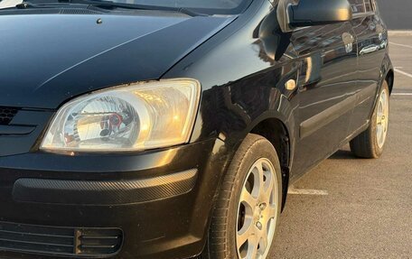 Hyundai Getz I рестайлинг, 2005 год, 385 000 рублей, 2 фотография
