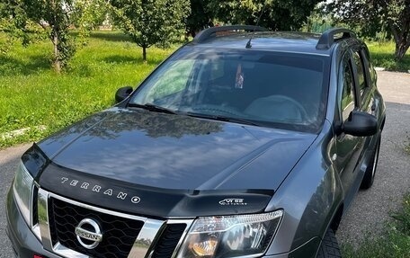Nissan Terrano III, 2019 год, 1 320 000 рублей, 9 фотография