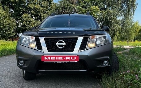 Nissan Terrano III, 2019 год, 1 320 000 рублей, 10 фотография