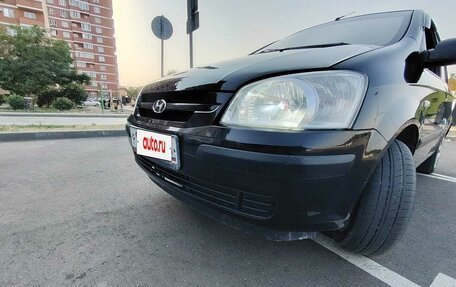 Hyundai Getz I рестайлинг, 2005 год, 385 000 рублей, 7 фотография