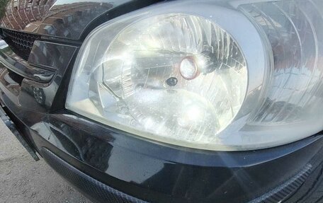 Hyundai Getz I рестайлинг, 2005 год, 385 000 рублей, 9 фотография