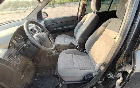 Hyundai Getz I рестайлинг, 2005 год, 385 000 рублей, 17 фотография