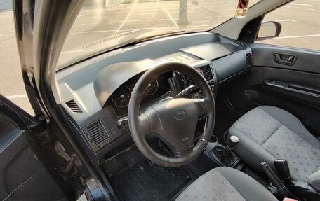 Hyundai Getz I рестайлинг, 2005 год, 385 000 рублей, 24 фотография