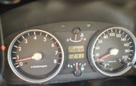 Hyundai Getz I рестайлинг, 2005 год, 385 000 рублей, 26 фотография