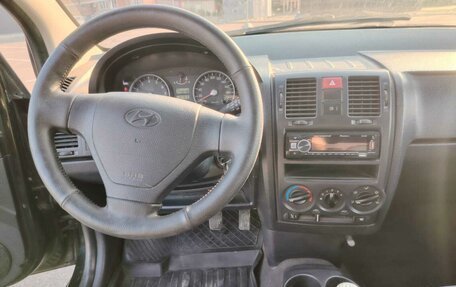 Hyundai Getz I рестайлинг, 2005 год, 385 000 рублей, 32 фотография