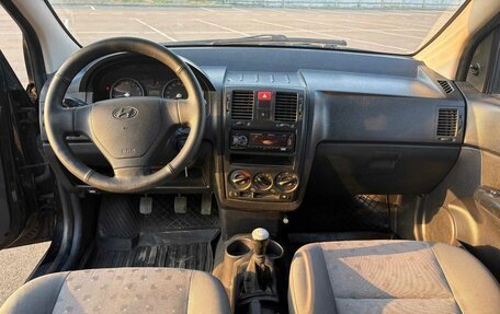 Hyundai Getz I рестайлинг, 2005 год, 385 000 рублей, 40 фотография