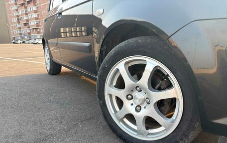 Hyundai Getz I рестайлинг, 2005 год, 385 000 рублей, 38 фотография