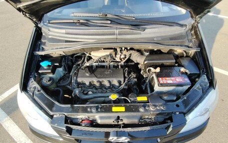 Hyundai Getz I рестайлинг, 2005 год, 385 000 рублей, 35 фотография