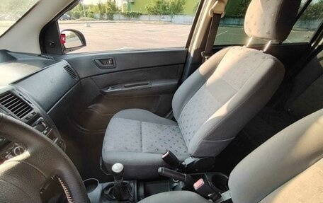 Hyundai Getz I рестайлинг, 2005 год, 385 000 рублей, 30 фотография