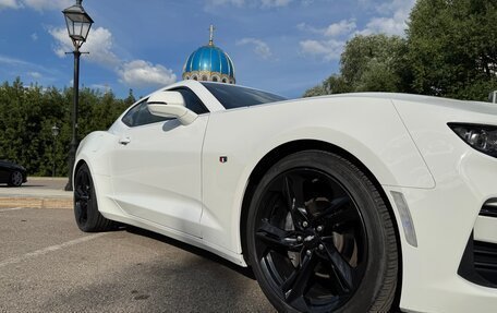 Chevrolet Camaro VI, 2019 год, 4 200 000 рублей, 3 фотография
