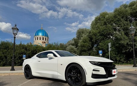Chevrolet Camaro VI, 2019 год, 4 200 000 рублей, 2 фотография