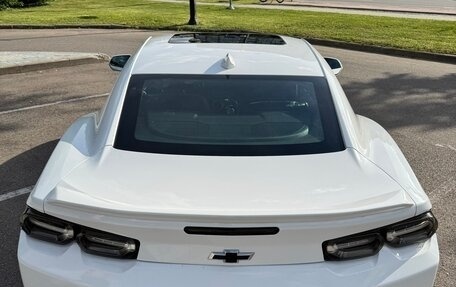 Chevrolet Camaro VI, 2019 год, 4 200 000 рублей, 5 фотография