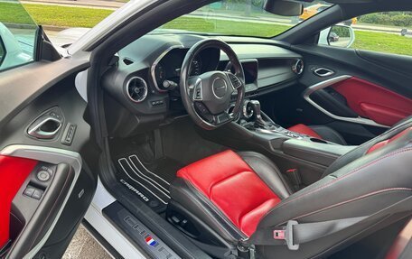Chevrolet Camaro VI, 2019 год, 4 200 000 рублей, 8 фотография