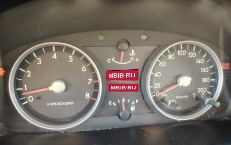 Hyundai Getz I рестайлинг, 2005 год, 385 000 рублей, 29 фотография