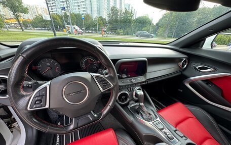 Chevrolet Camaro VI, 2019 год, 4 200 000 рублей, 9 фотография