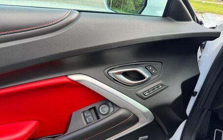 Chevrolet Camaro VI, 2019 год, 4 200 000 рублей, 11 фотография