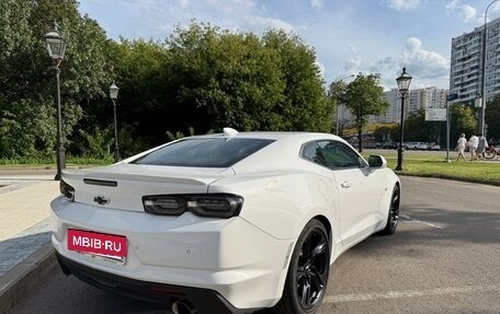 Chevrolet Camaro VI, 2019 год, 4 200 000 рублей, 6 фотография