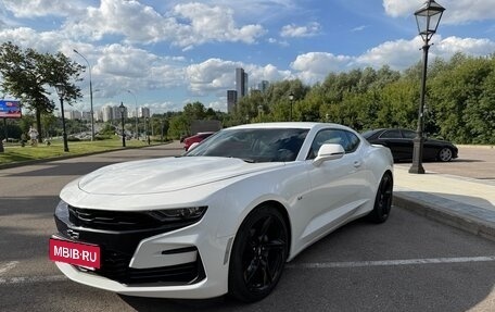 Chevrolet Camaro VI, 2019 год, 4 200 000 рублей, 4 фотография