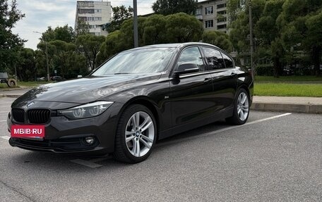 BMW 3 серия, 2017 год, 2 450 000 рублей, 5 фотография