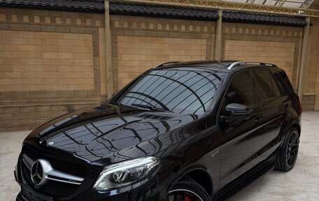 Mercedes-Benz GLE, 2016 год, 3 700 000 рублей, 4 фотография