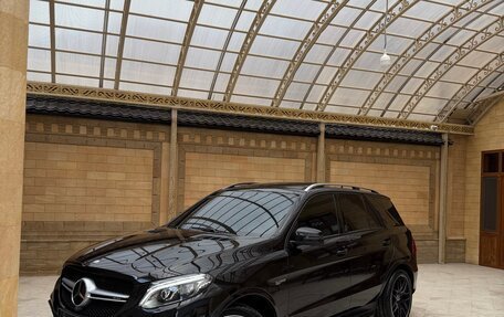 Mercedes-Benz GLE, 2016 год, 3 700 000 рублей, 3 фотография