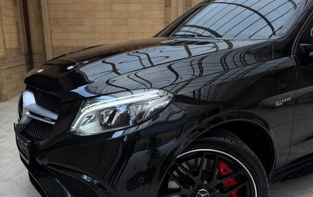 Mercedes-Benz GLE, 2016 год, 3 700 000 рублей, 5 фотография