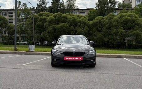 BMW 3 серия, 2017 год, 2 450 000 рублей, 4 фотография