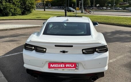 Chevrolet Camaro VI, 2019 год, 4 200 000 рублей, 7 фотография
