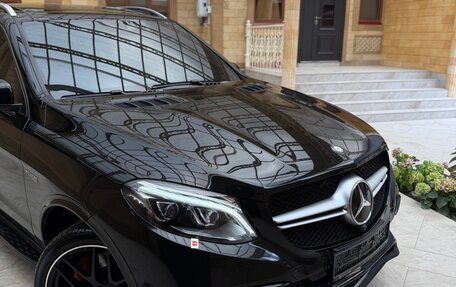 Mercedes-Benz GLE, 2016 год, 3 700 000 рублей, 6 фотография
