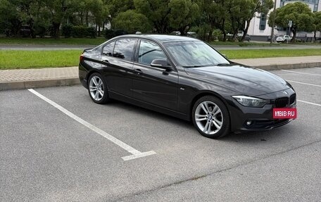 BMW 3 серия, 2017 год, 2 450 000 рублей, 3 фотография