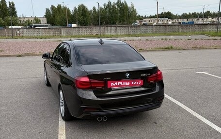 BMW 3 серия, 2017 год, 2 450 000 рублей, 2 фотография