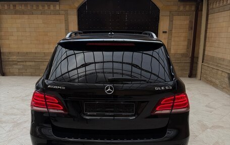 Mercedes-Benz GLE, 2016 год, 3 700 000 рублей, 9 фотография