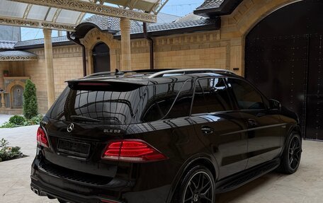 Mercedes-Benz GLE, 2016 год, 3 700 000 рублей, 10 фотография