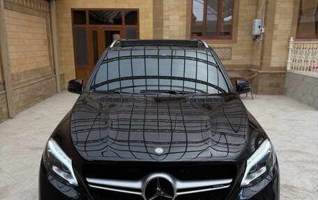Mercedes-Benz GLE, 2016 год, 3 700 000 рублей, 13 фотография
